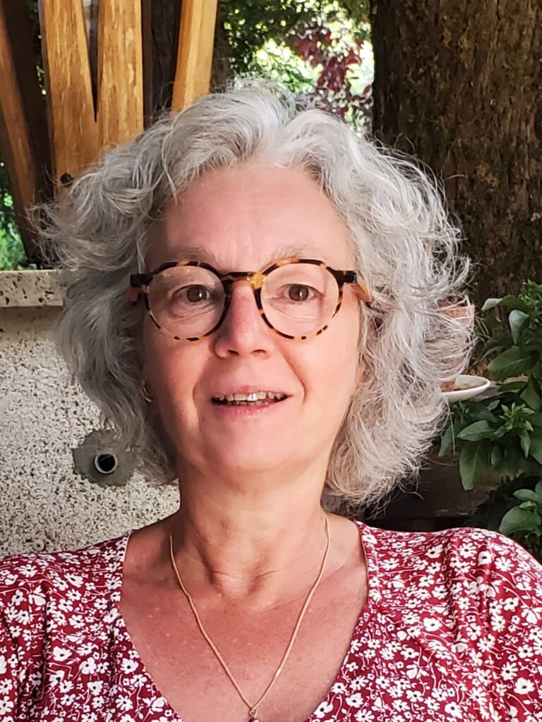 Hélène Scheuber 